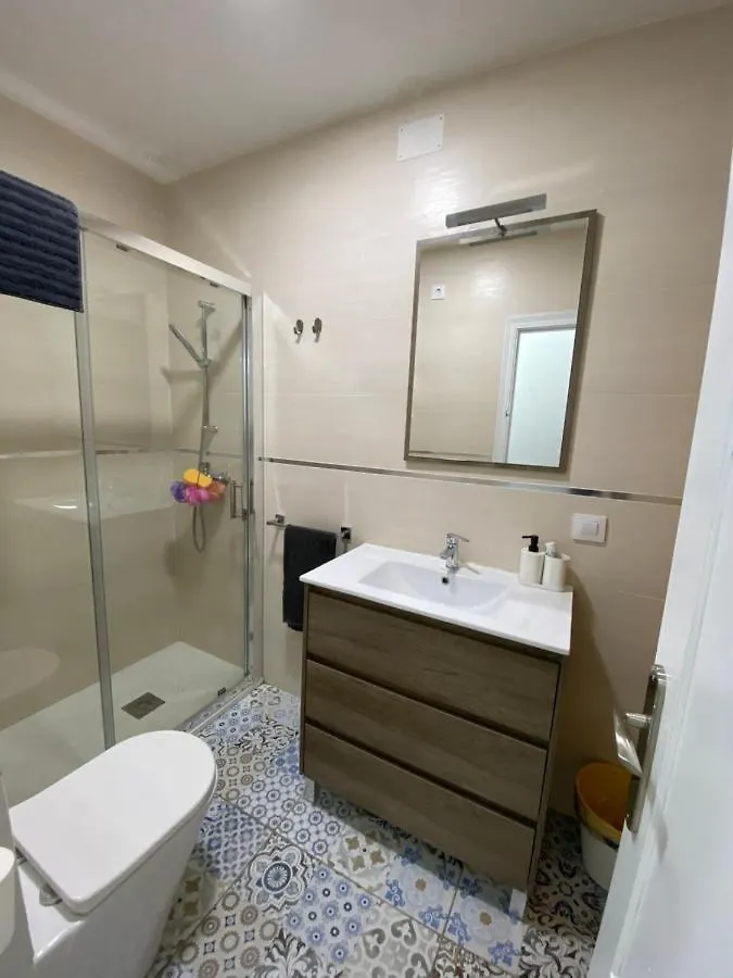 Precioso Apartamento En El Centro De Conil Para Familias, Parejas Y Grupos Conil De La Frontera 0*,