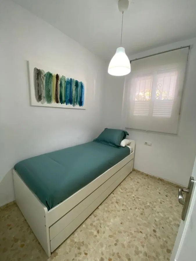 Precioso Apartamento En El Centro De Conil Para Familias, Parejas Y Grupos Conil De La Frontera 0*,  Spanien